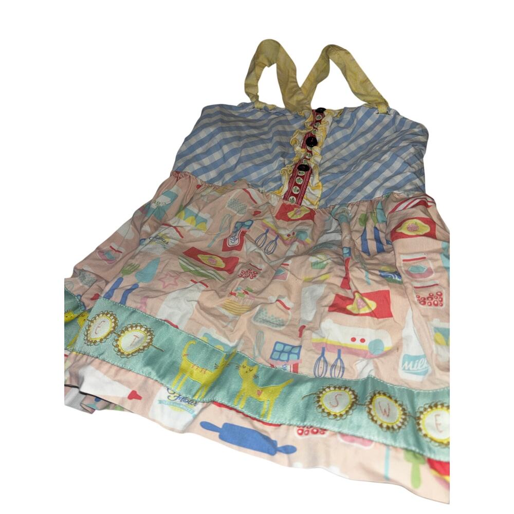 Matilda Jane Top size 8